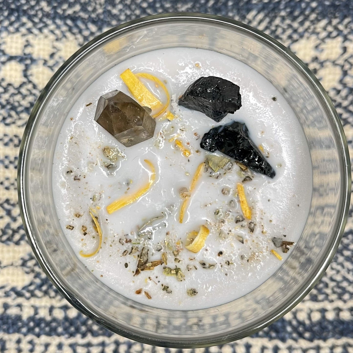 Protection Intention Candle