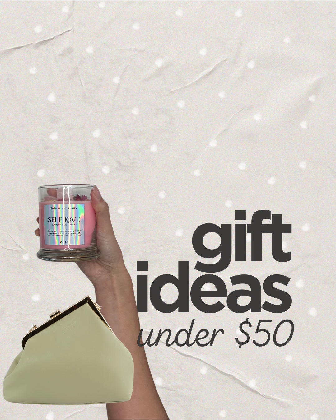 Favorite Finds Under $50