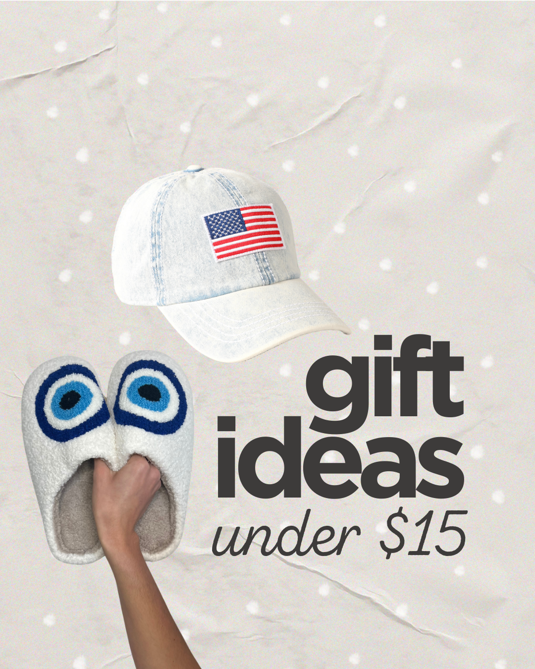 Little Gifts Under $15
