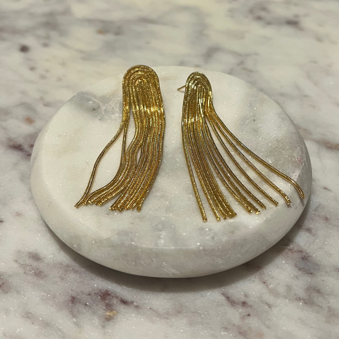 Everyday Tassel Earrings