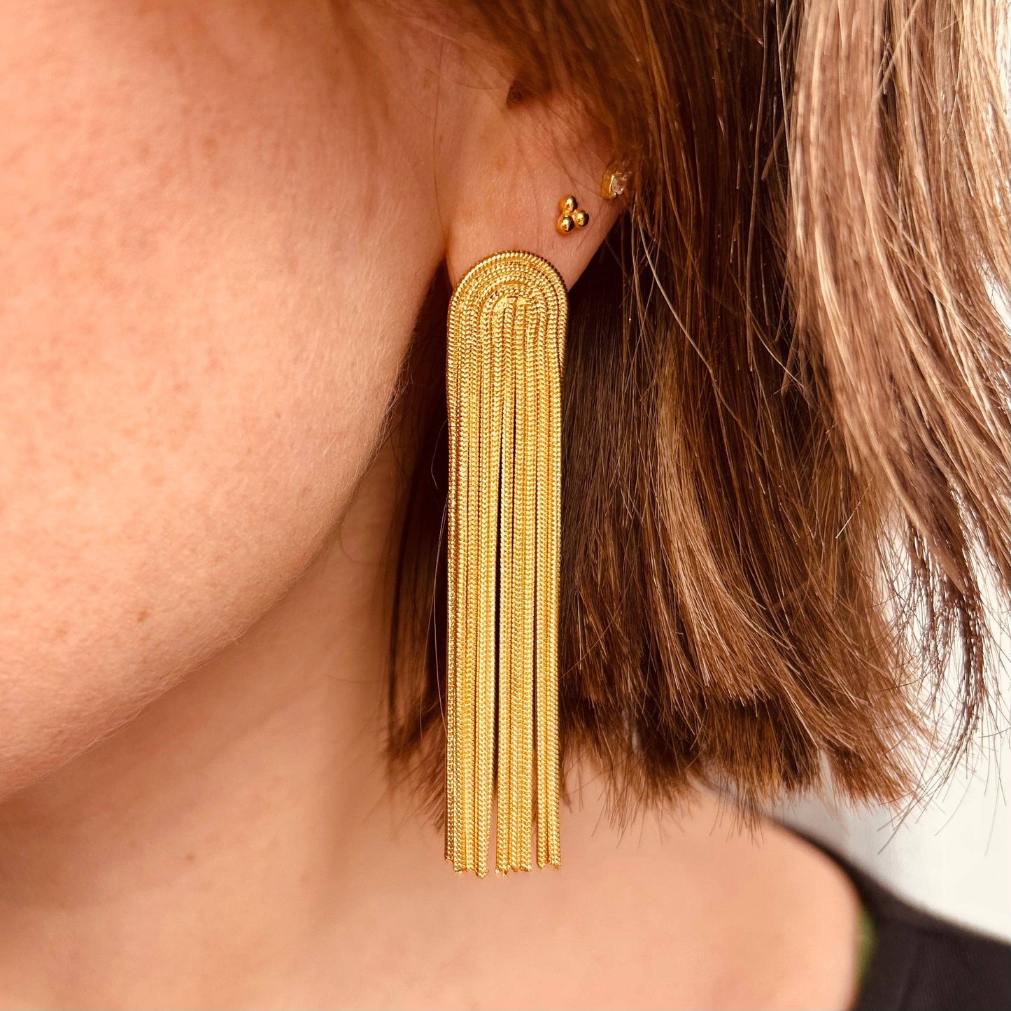 Everyday Tassel Earrings