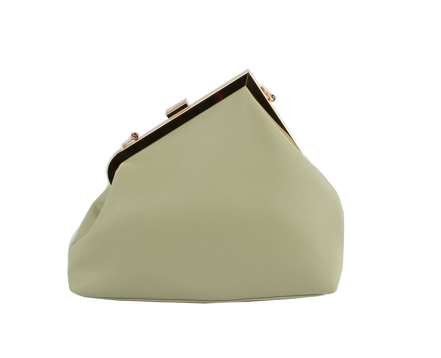 Clutch & Crossbody Bag - Sage