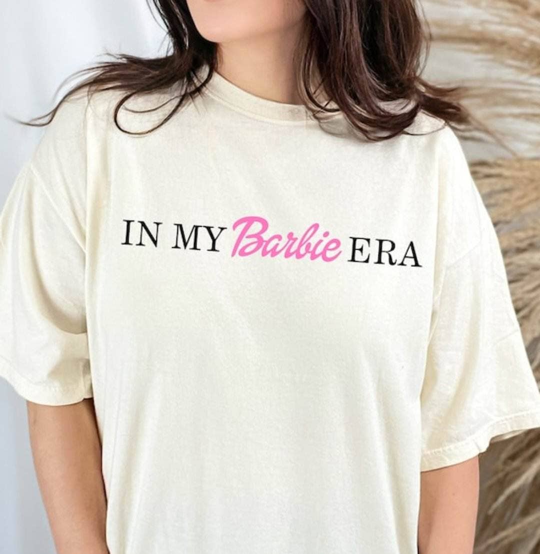 Barbie Graphic Tee