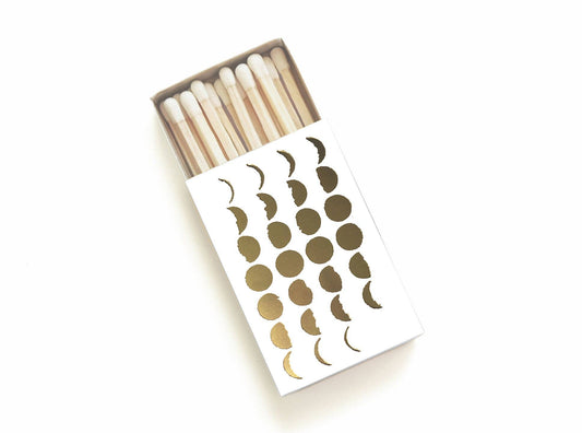 Phases of the Moon Matchbox